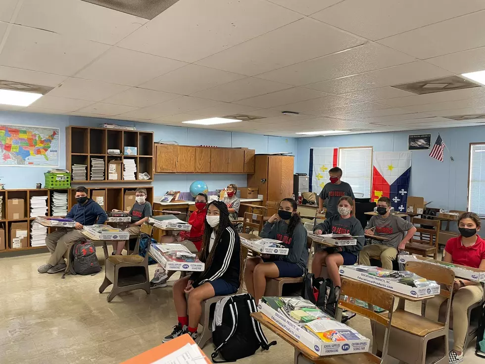 Port Barre High And Middle Schools Move To Remote Learning – COVID Outbreaks