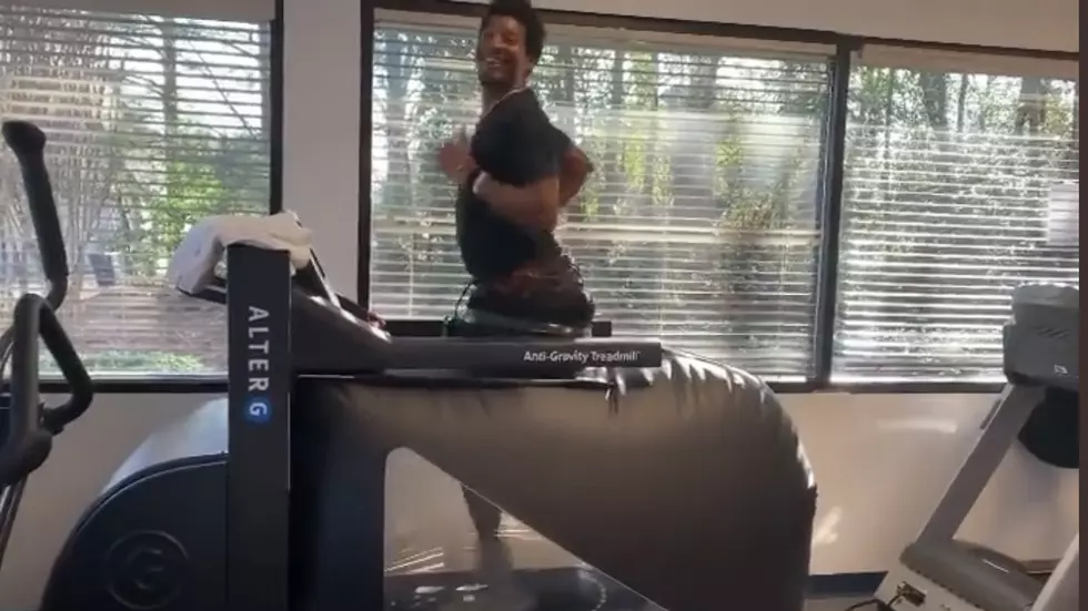 Jameis Winston Explains Why He’s Not Cutting His Hair