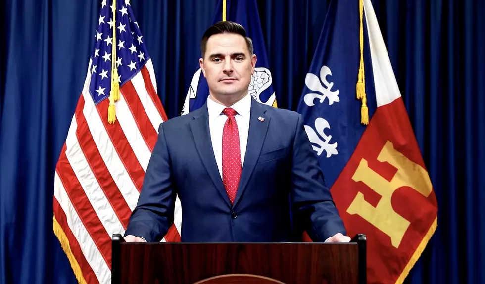 Lafayette Mayor-President Josh Guillory