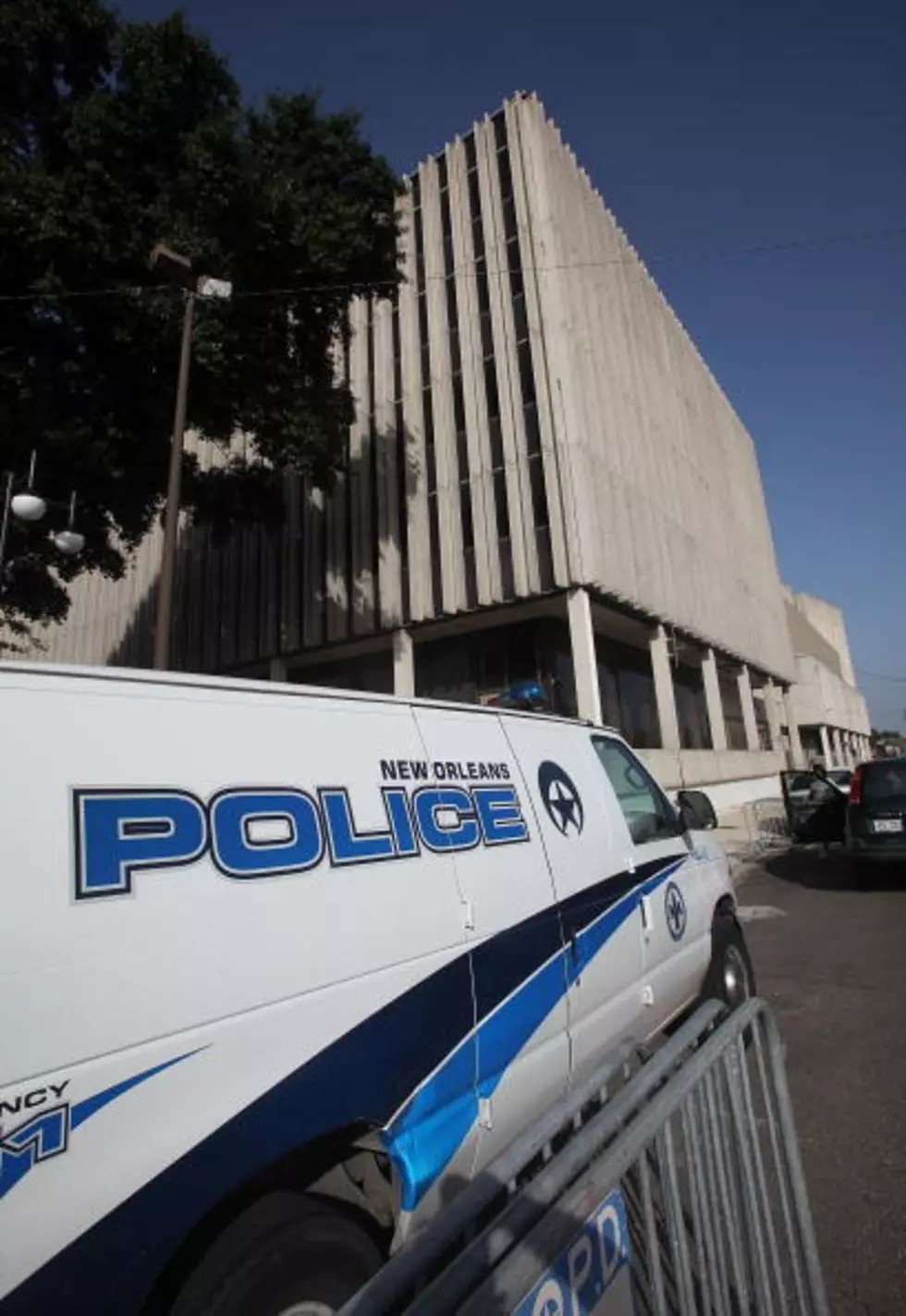 Ex-N.O. Cop Denies Lying To Grand Jury