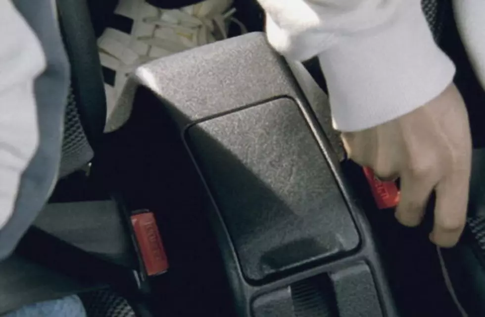 “Click It Or Ticket” Seatbelt Campaign In Full Effect