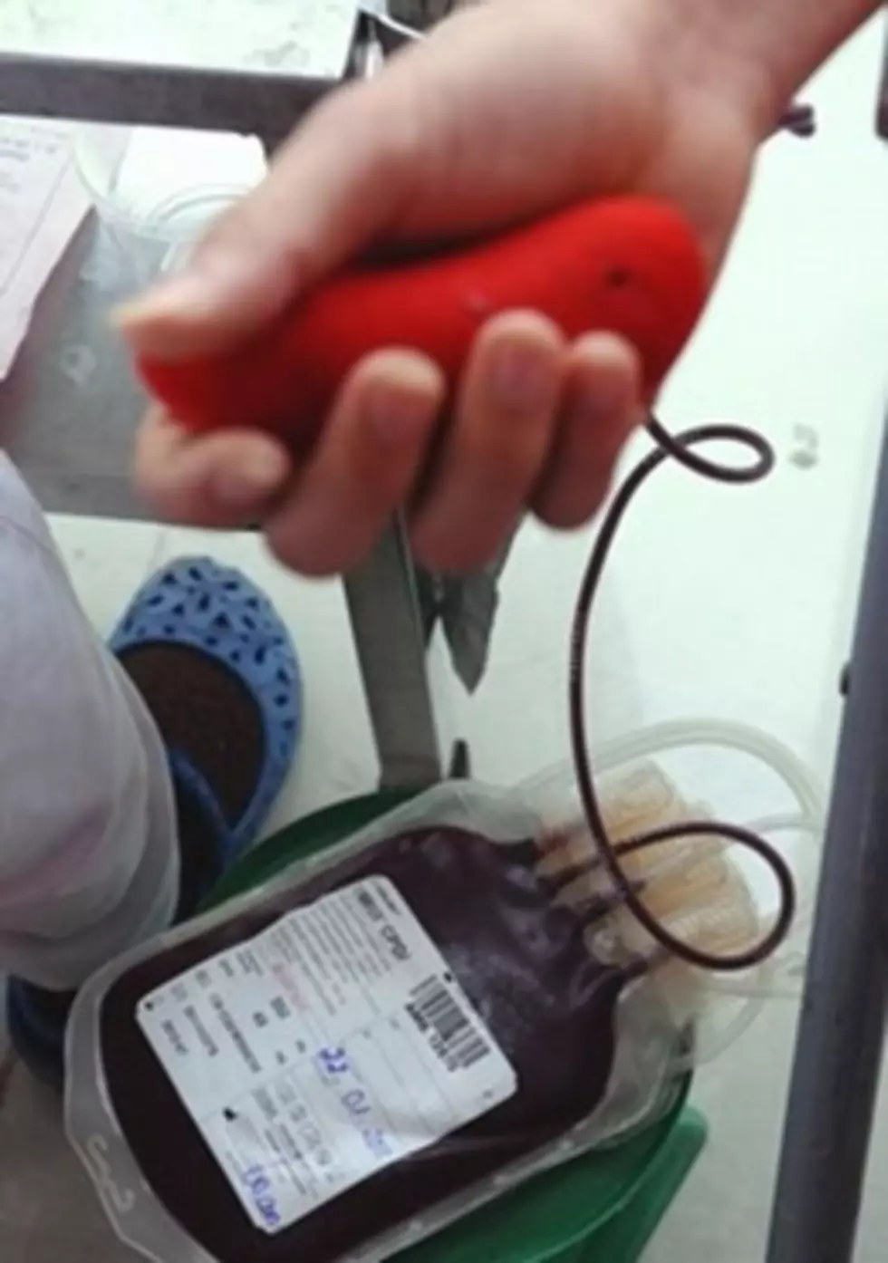 United Blood Services “10 Days Of Giving” Proving Very Successful