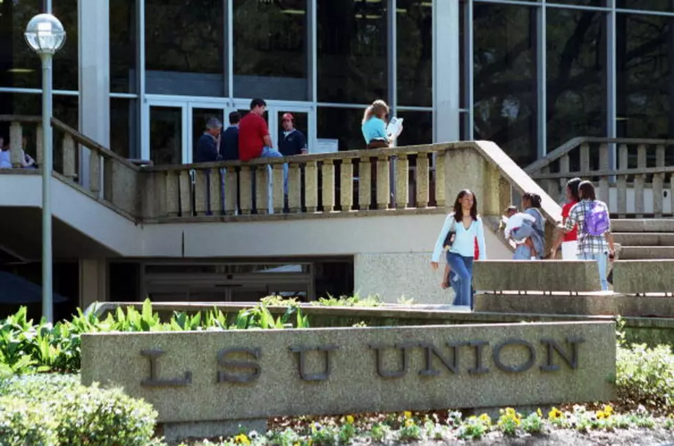 LSU Faculty Senate Delays Vote On New Grading System