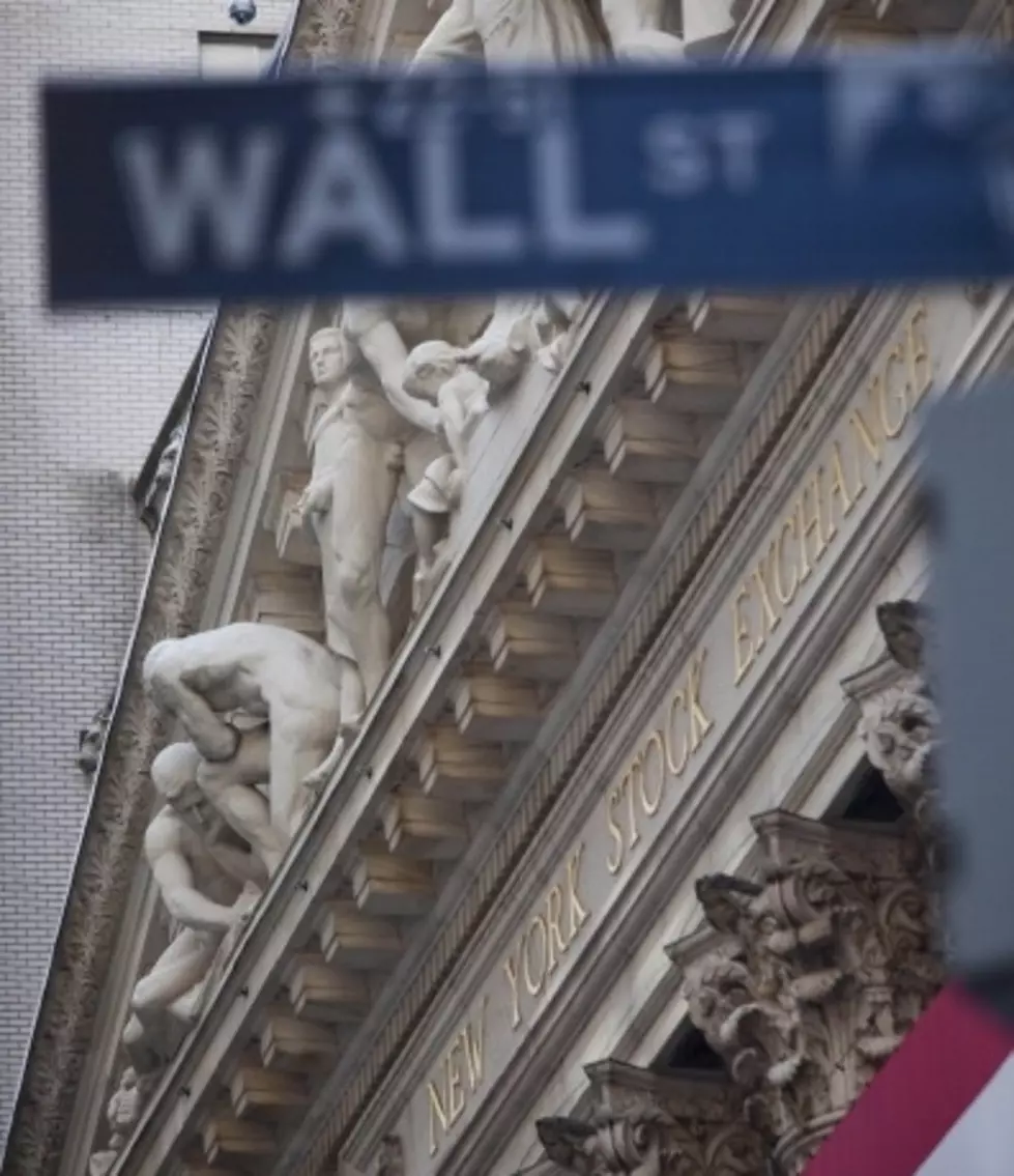 Dow Ends Positive On SeeSaw Day – Acadiana Business Index