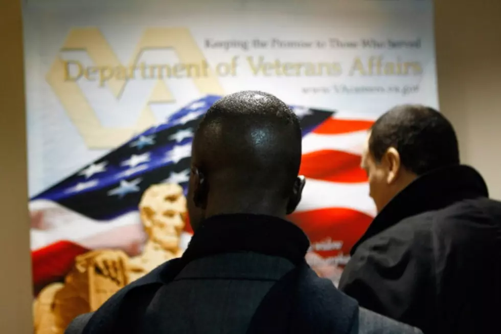 House, Senate Move To Improve Health Care For Vets