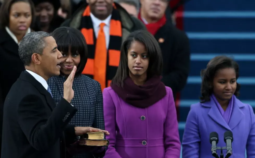 Presidency One Day In – One Day Wasted Already