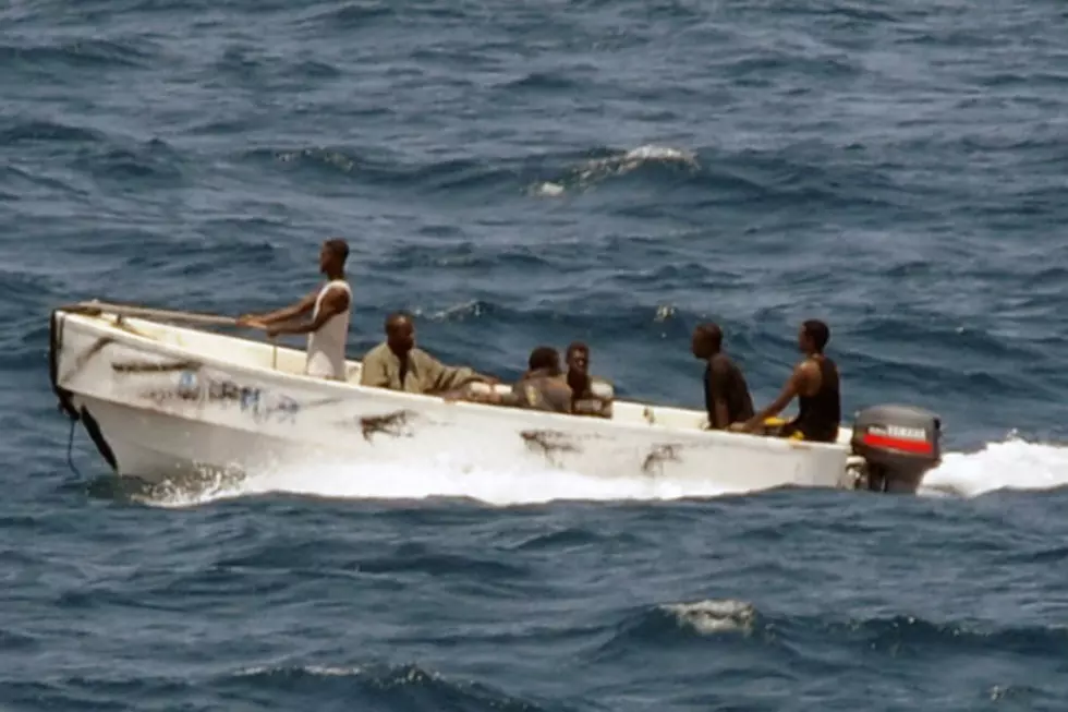 Pirates Kidnap US Mariners From Louisiana Ship