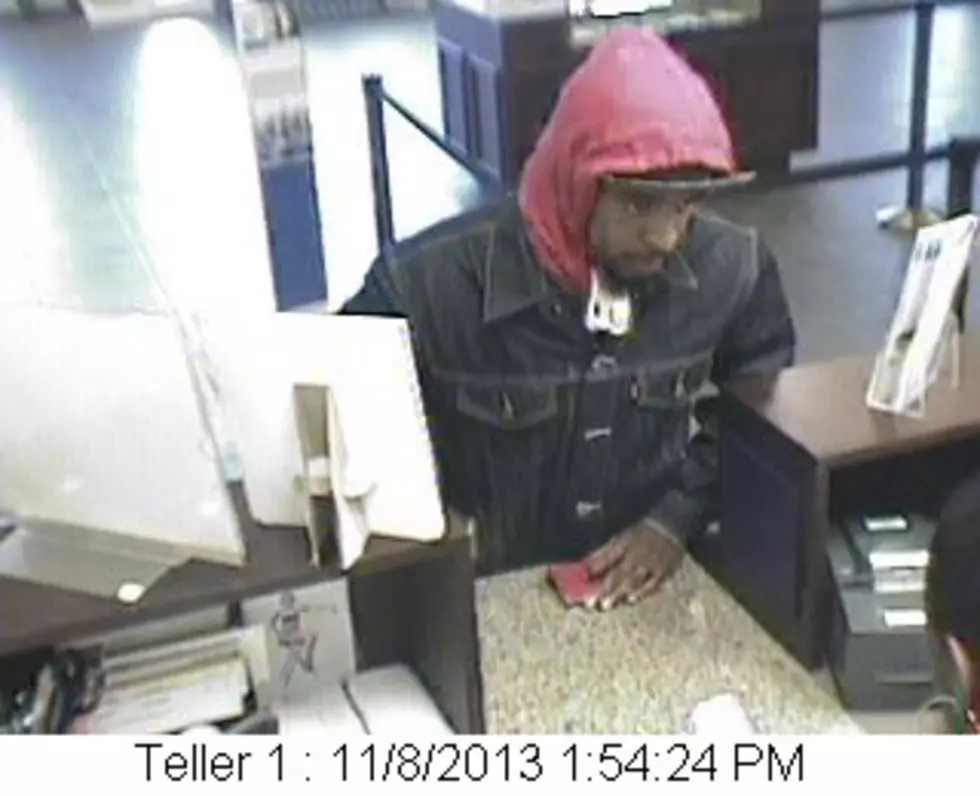 UPDATE – Suspect In Lafayette Whitney Bank Robbery Arrested In El Paso
