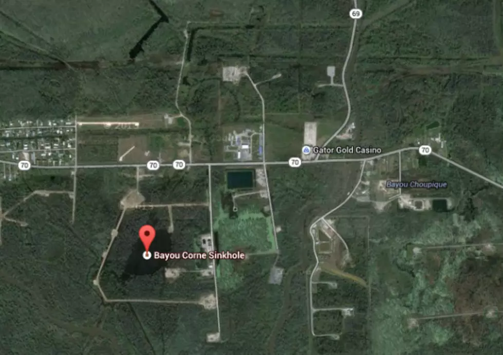 Worries Over Gas Removal Process At Bayou Corne Sinkhole Site