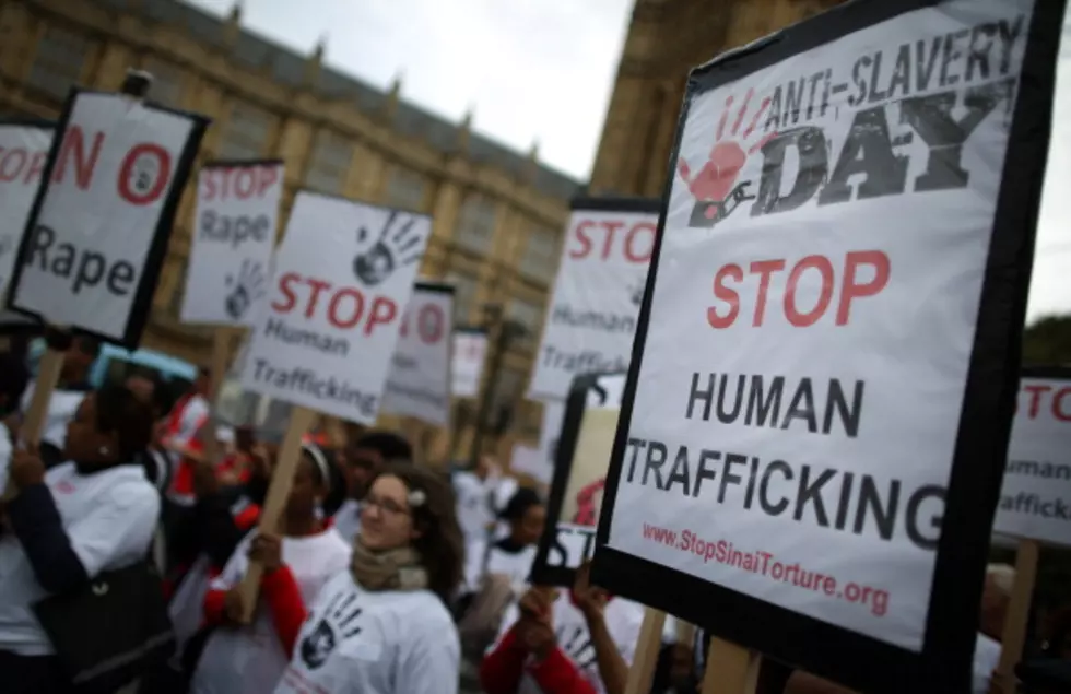 Louisiana Human Trafficking Reports In 2016 Significantly Increase Over The Prior Year