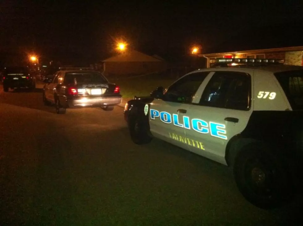 Three Injured In Downtown Lafayette Shooting