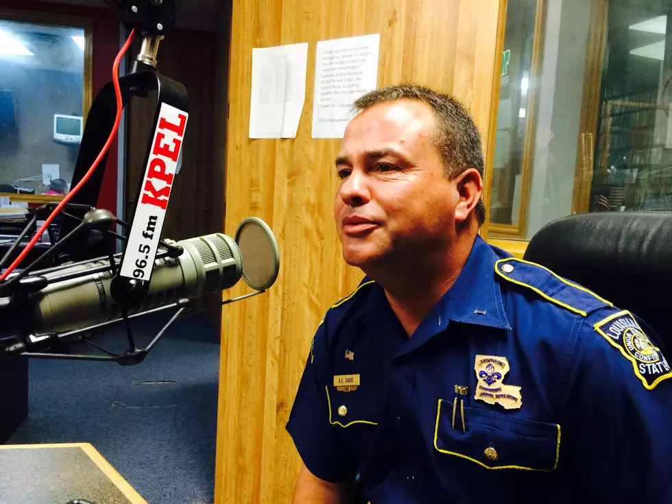 Use Common Sense While Driving During Inclement Weather: Ask The Trooper