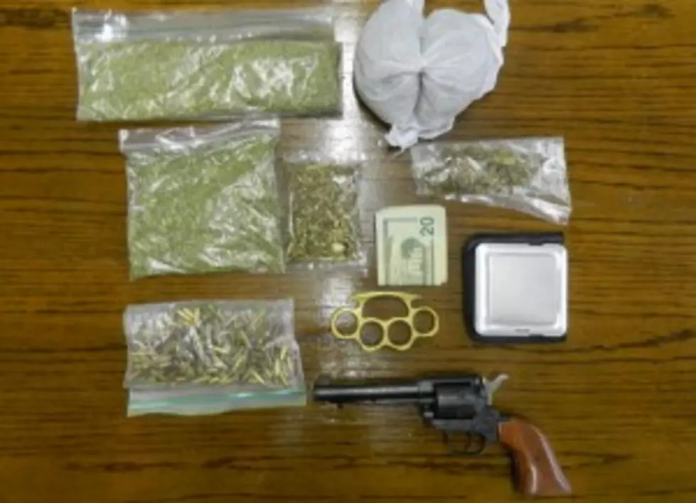 St. Mary Parish Arrest Convicted Felon