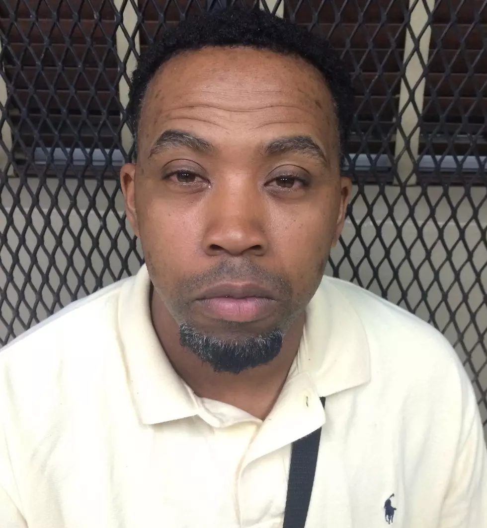 Kevin Moore, photo courtesy of Crowley Police