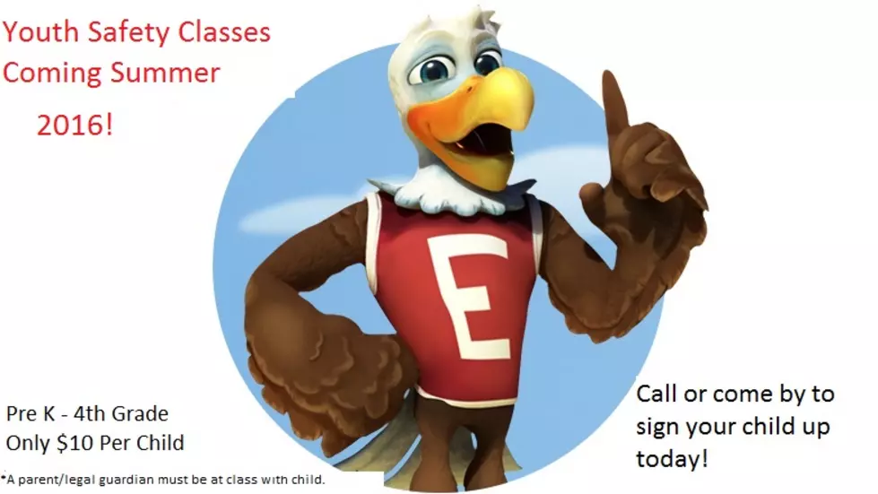 Eddie Eagle (Courtesy of Acadiana Gun Works)
