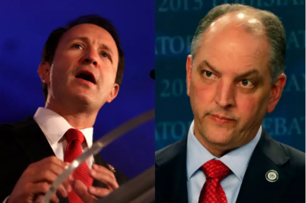 Gov. Edwards Offers Statement On AG’s Alton Sterling Findings