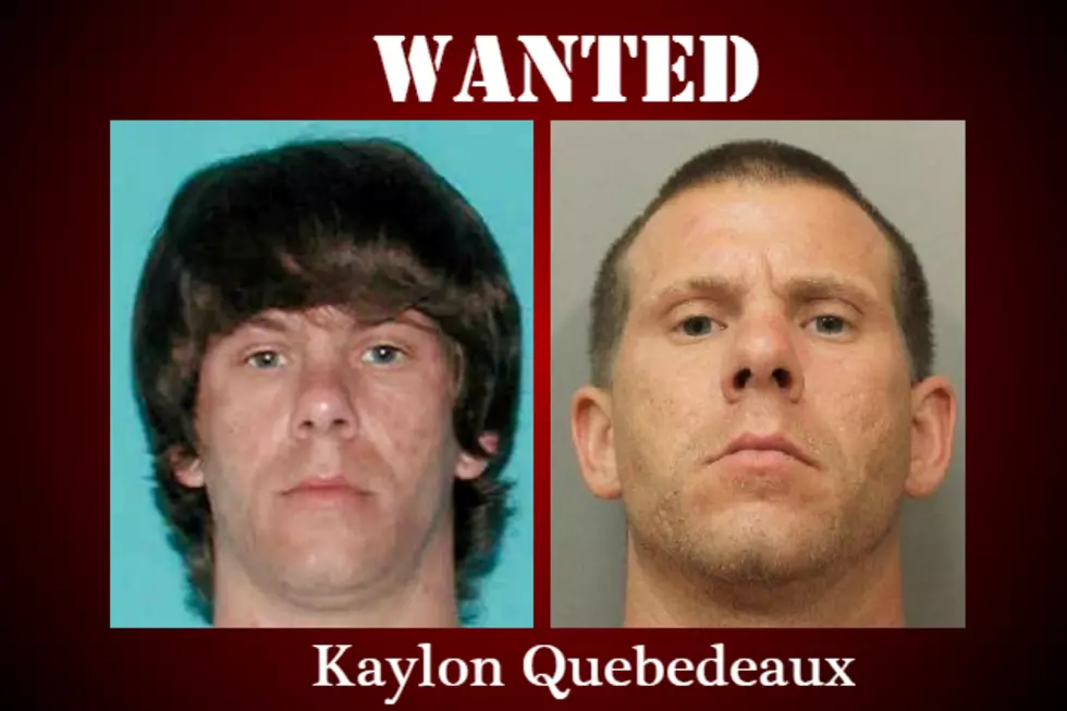 Breaux Bridge Fugitive On The Lam