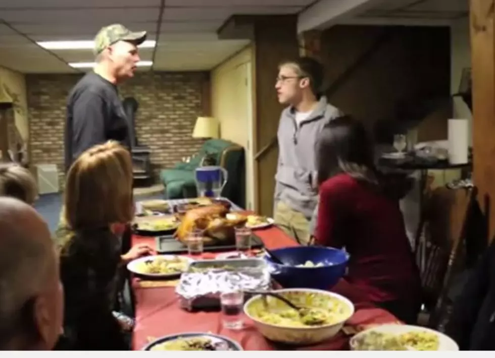 Will Trump And Clinton Divide Families At Thanksgiving?