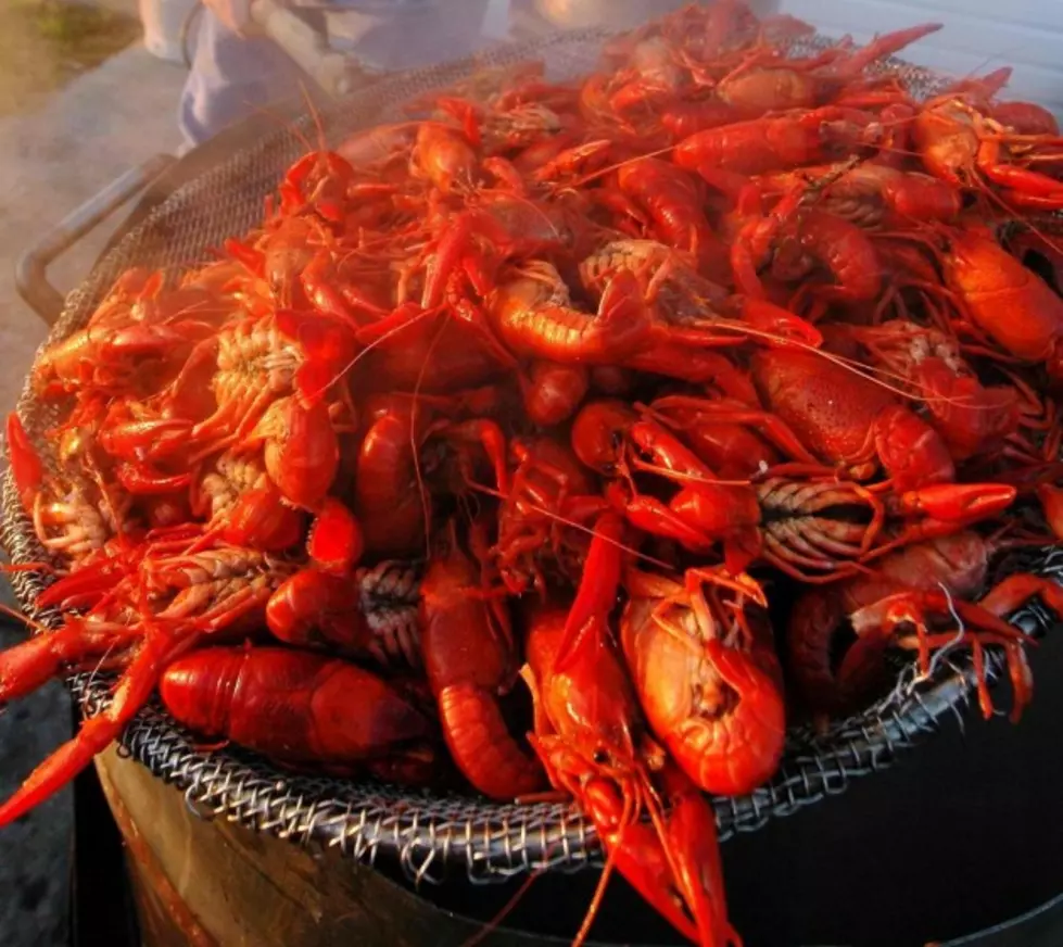 How This Small Louisiana Town Became the Crawfish Capital of the World