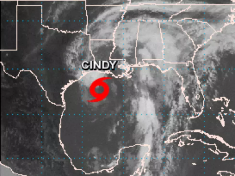 Southwest Louisiana Gearing Up For Tropical Storm Cindy