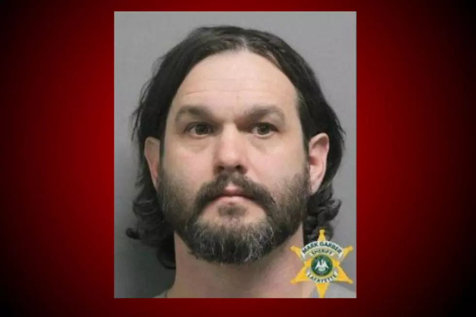 Recall Brian Pope Organizer Arrested By Lafayette Marshal’s Office