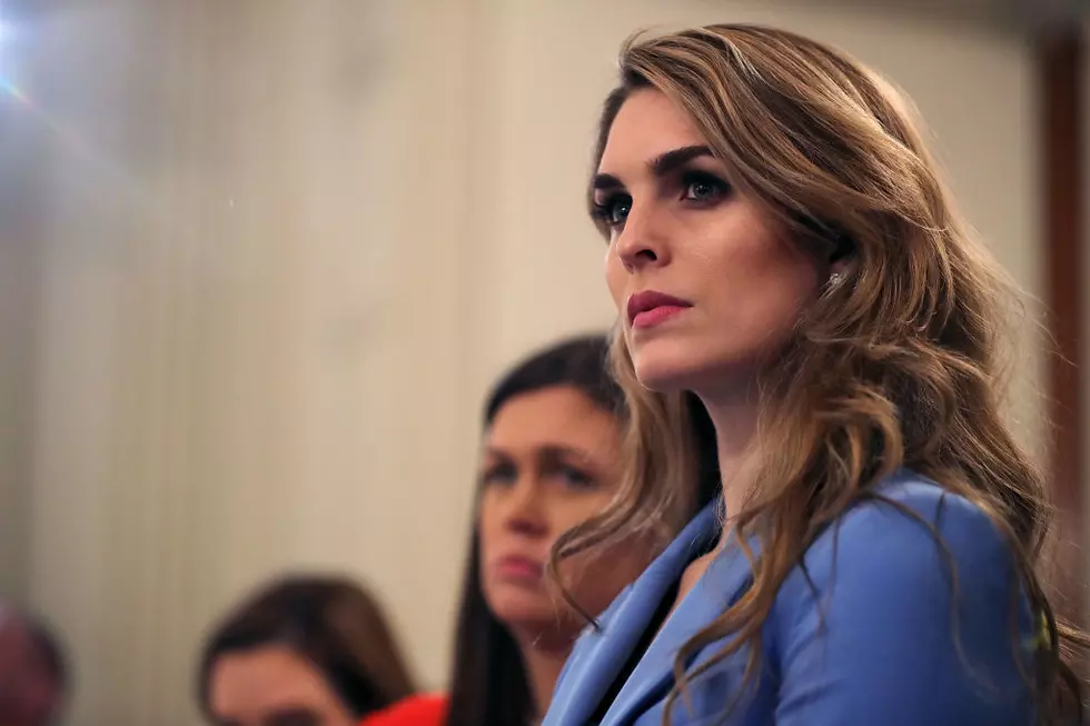 House Panel Asks Hope Hicks To Clarify Testimony