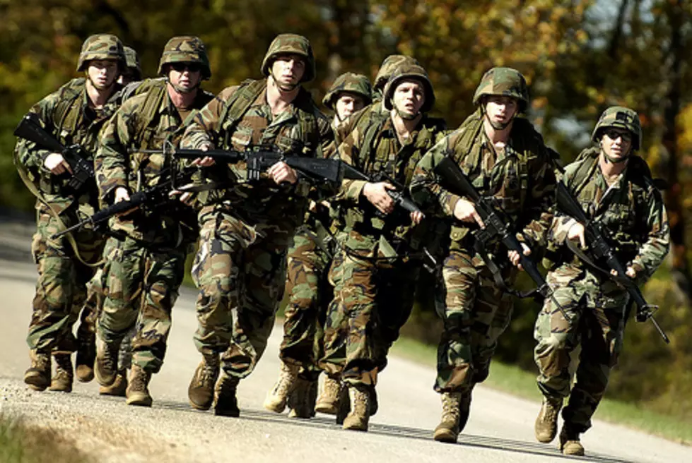 Pentagon Report Says 75% Of La. Youth Can’t Join U.S. Military