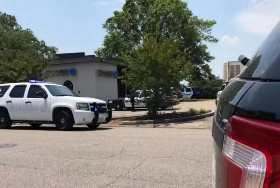 UPDATE: More Details Released On Chase Bank Robbery