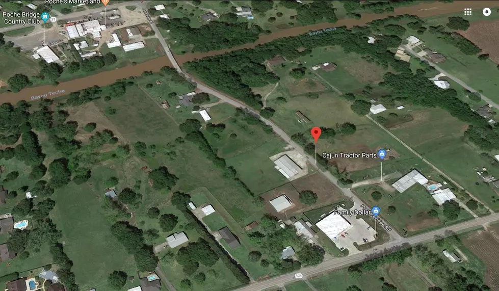 Poche Bridge Road, google maps
