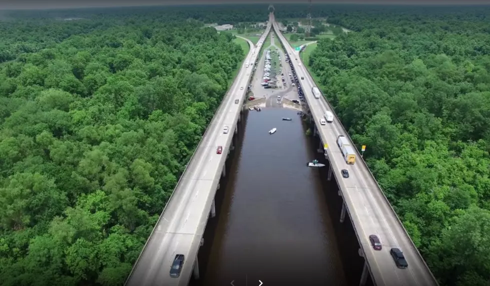 Walker Man Dies in Midday Crash on Atchafalaya Basin Bridge