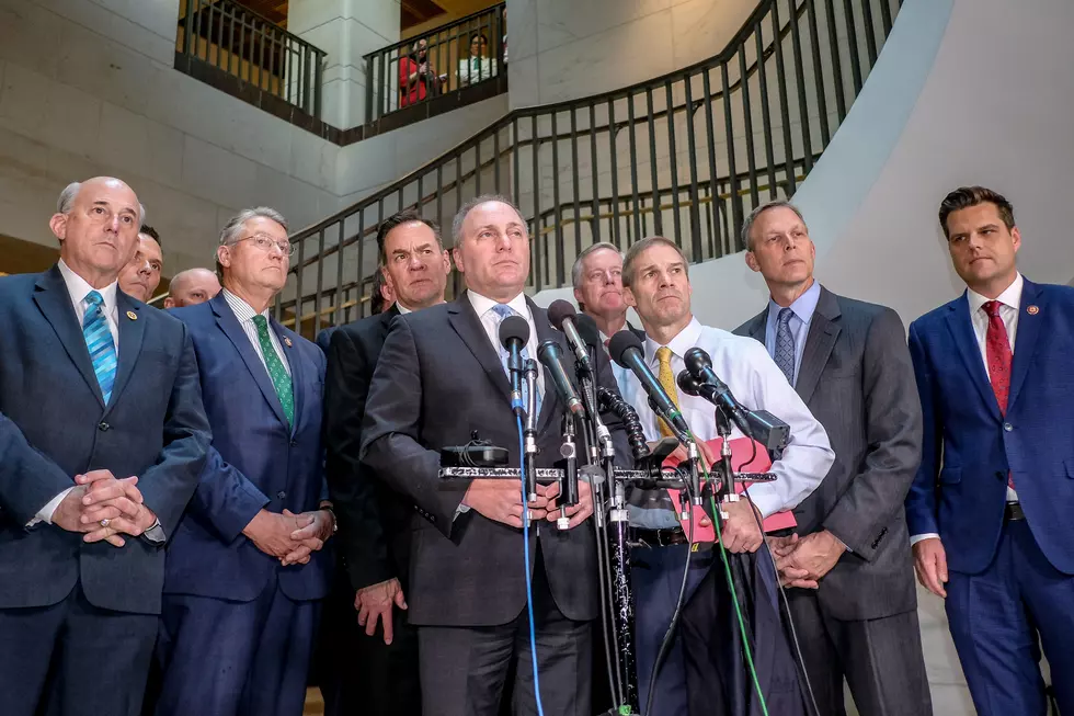 Louisiana Congressman Wins GOP Vote for Speaker, Heads to House Floor for Final Vote