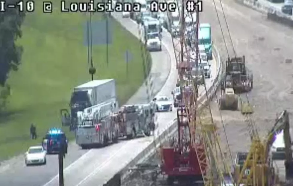 I-10 Ramp Closures Happening TONIGHT in Lafayette