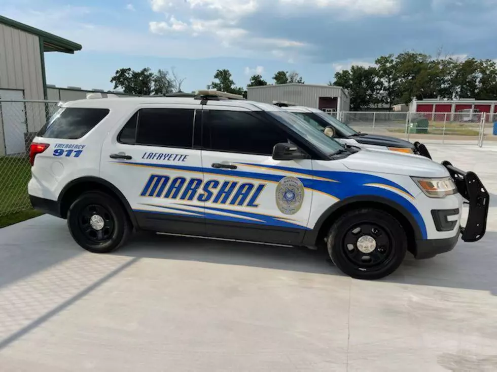 Lafayette Marshal to Bring Food & Supplies to Thibodeaux After Hurricane Ida