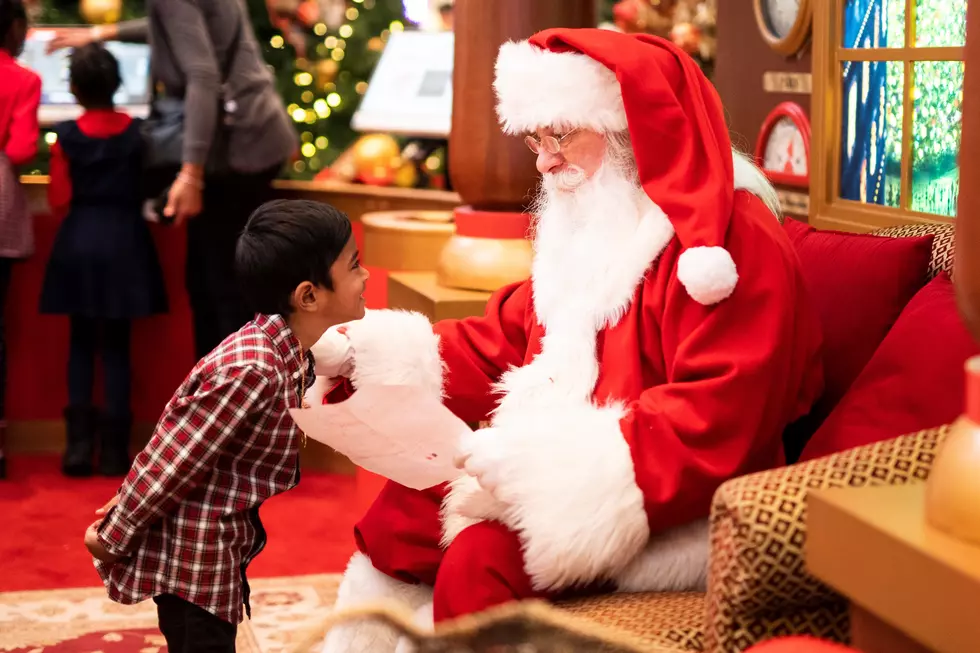 Lafayette’s Santa Hotline Is Ringing for Children and Parents