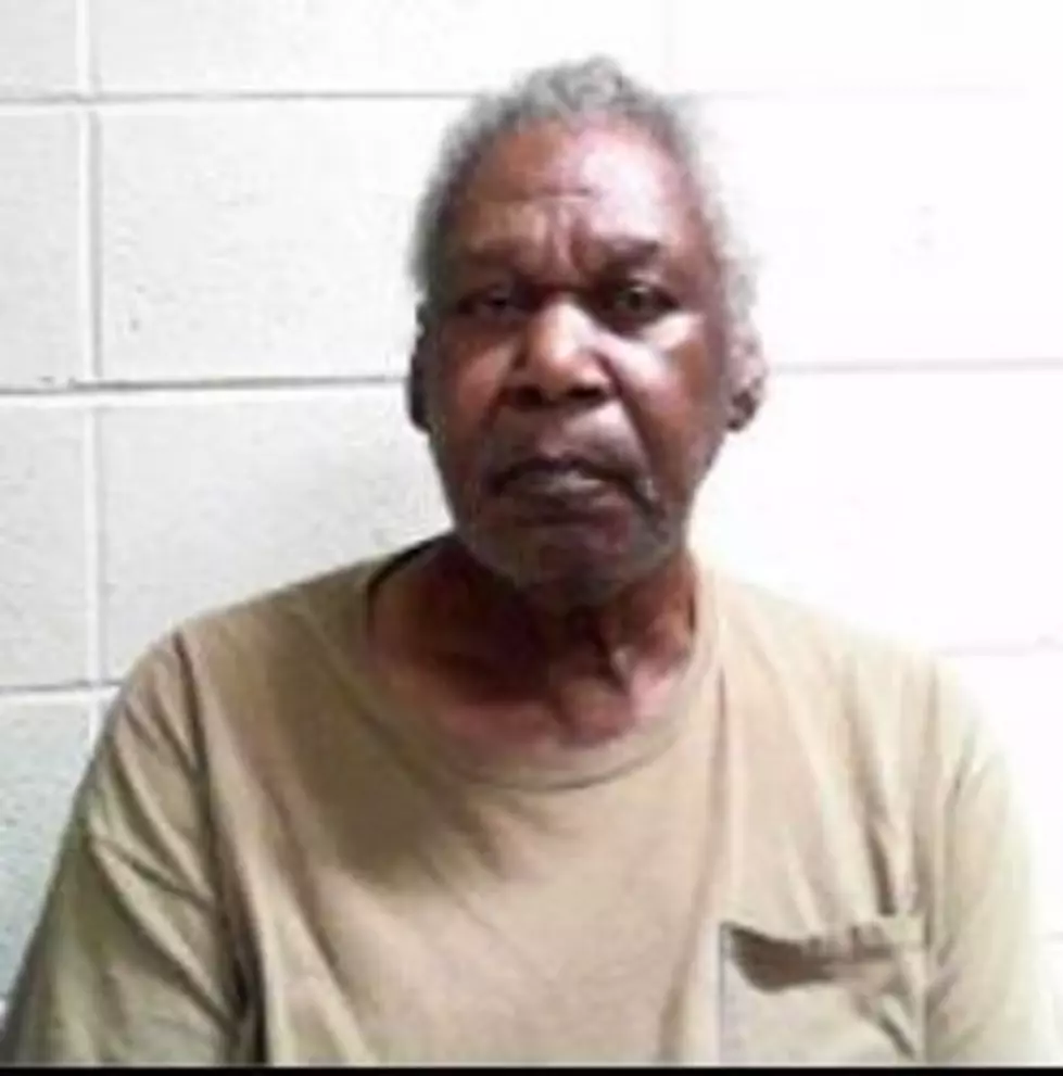 mugshot from Morgan City Police