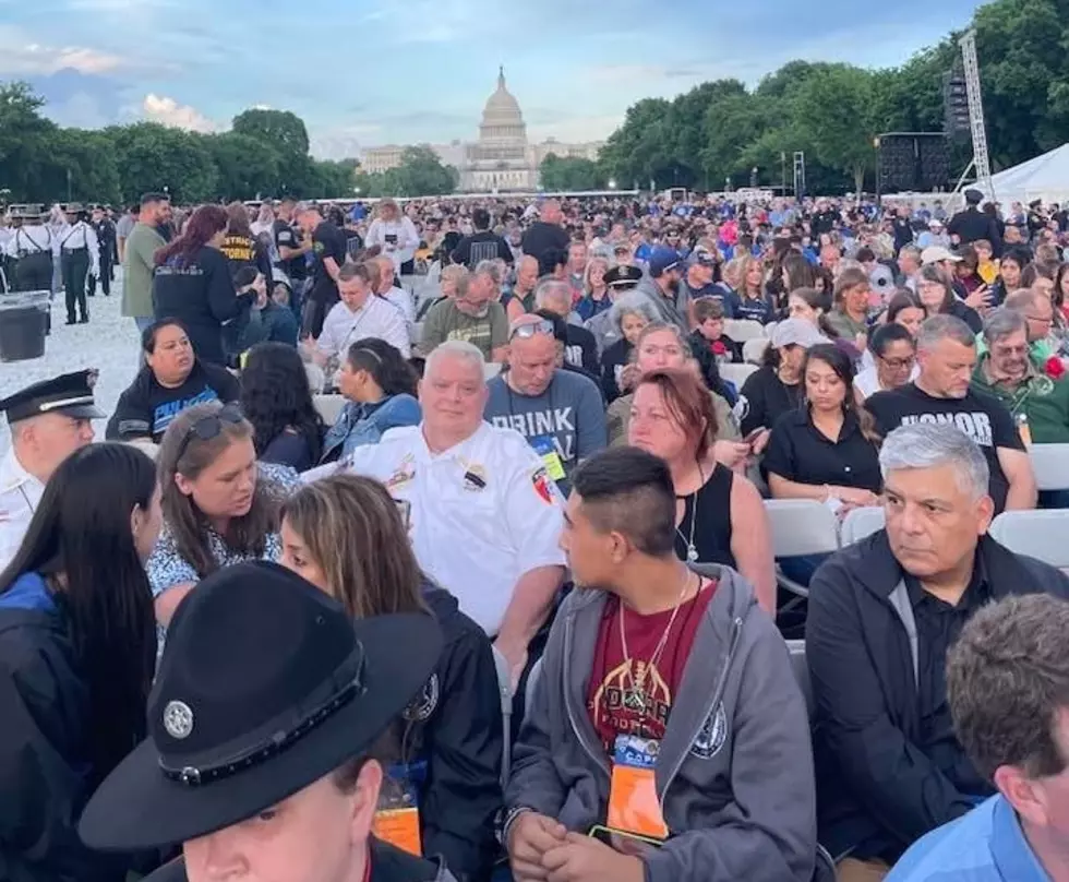 How the Police Memorial Fest Will Help Families of Fallen Local Officers