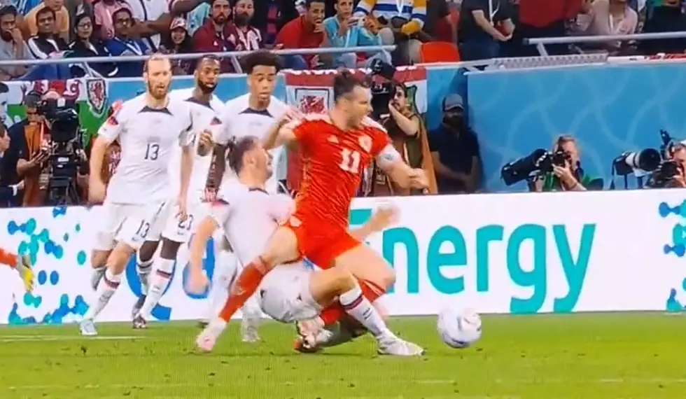 Reactions to Zimmerman Penalty in U.S. vs. Wales World Cup Match Are Brutal