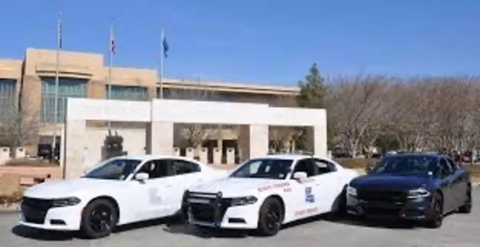 State Police Vehicles