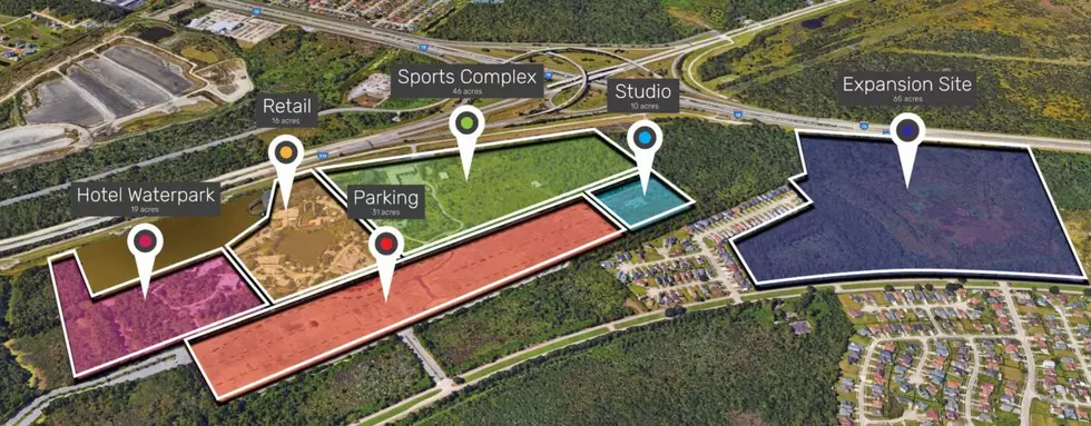 Developers Ready to Move Ahead With Long-Awaited Revamp of Abandoned Six Flags New Orleans