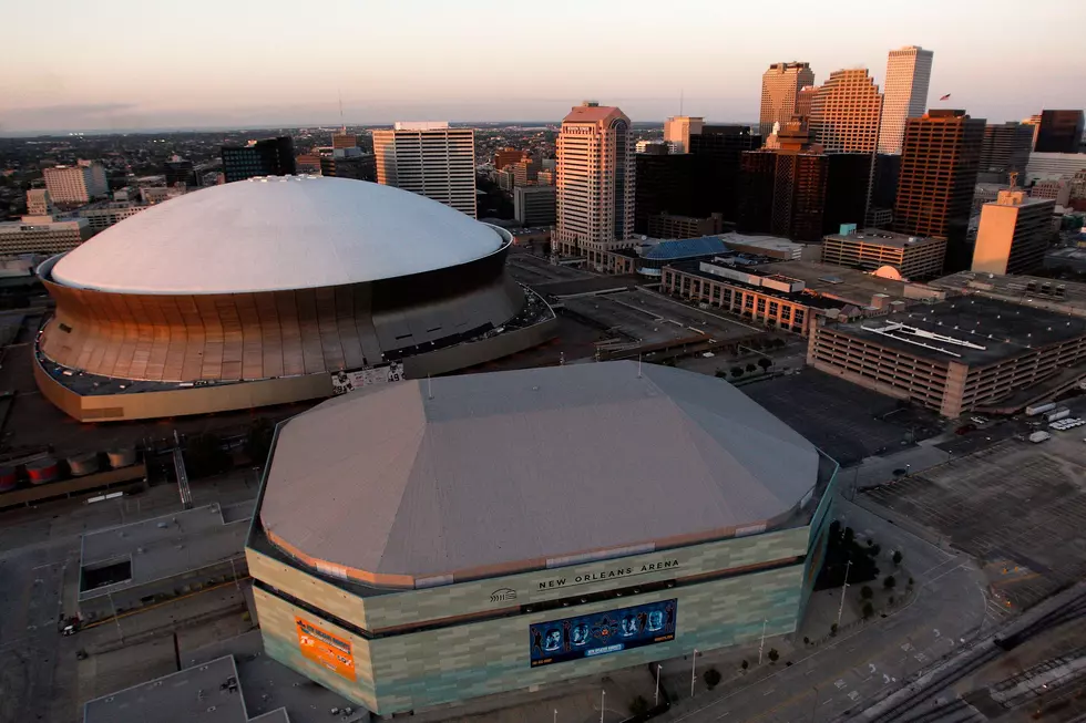 Check Out This New Orleans Saints, New Orleans Pelicans Crossover Uniform