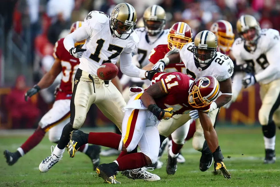 Remembering One of the Craziest Touchdowns in New Orleans Saints History
