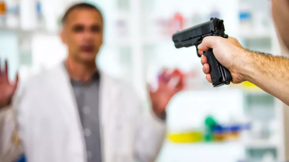 Louisiana Man Robbed at Gunpoint in His Own Home