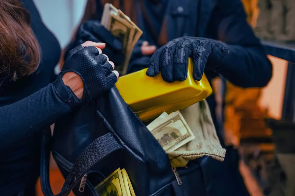 Louisiana Bank Robber Surrenders to the FBI