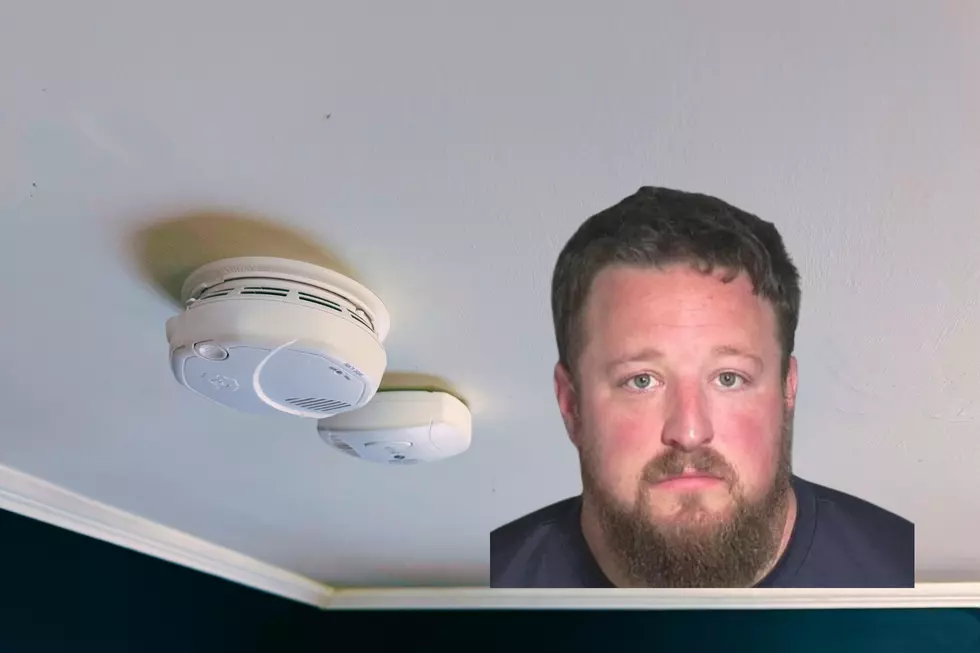 Louisiana Man Arrested After Babysitter Finds Hidden Cameras in Home