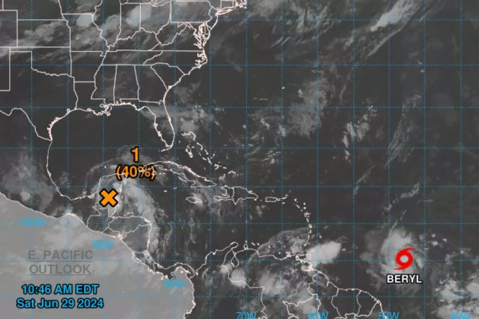 Tropical Storm Beryl Poised to Become First Major Hurricane of 2024 Season