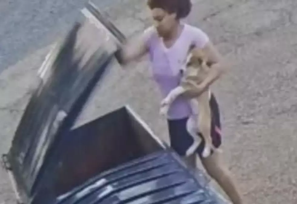Louisiana Women Arrested for Allegedly Dumping Dogs in Dumpster