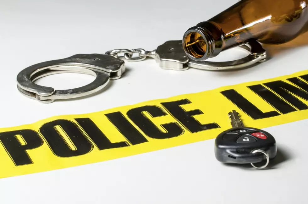 Louisiana Fire Chief Charged With DWI After Crashing Truck Into Fire Hydrant