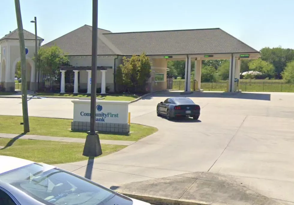 Attempted ATM Robbery at Louisiana Bank