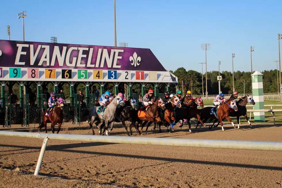Evangeline Downs Jockey Arrested After Accusations of Cheating
