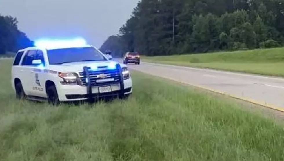 Louisiana State Police Capture Fugitive Sought by Another State